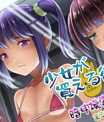 【同人ネタバレ】少女が買える街1