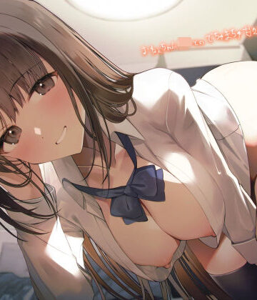 【同人ネタバレ】おねぇちゃんJKとのでちゅまちゅ甘々交尾！【フォーリーサウンド】