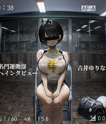 【同人ネタバレ】【堕ちえっち】都内某名門運動部エースへのインタビュー