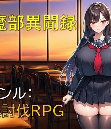 【同人ネタバレ】退魔部異聞録