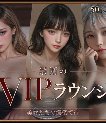 【同人ネタバレ】禁断のVIPラウンジ