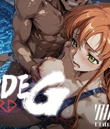 【同人ネタバレ】CODE G HARD ＃06