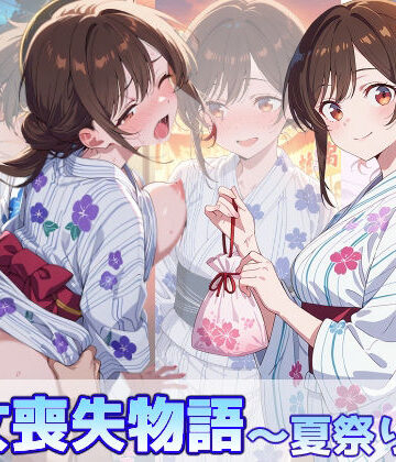 【同人ネタバレ】水原千鶴の処女喪失物語〜夏祭り編〜