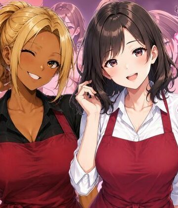 【同人ネタバレ】人妻ハーレム バイト先のパート主婦とセックスしてセフレになった話