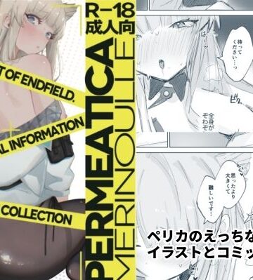 【同人ネタバレ】PERMEATICA