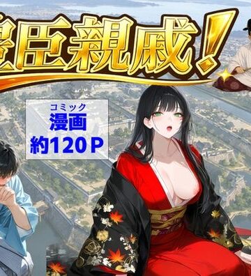 【同人ネタバレ】豊臣親戚！ 〜秀吉の親戚に転生した〜