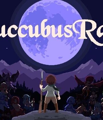 【同人ネタバレ】Succubus Raid