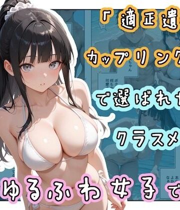 【同人ネタバレ】「適正遺伝子カップリング法」で選ばれたのはクラスメイトのゆるふわ女子でした。【7＋8＋9話】