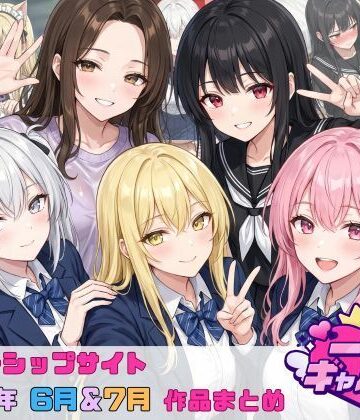 【同人ネタバレ】【2026年6月〜7月】支援サイト投稿作品まとめ