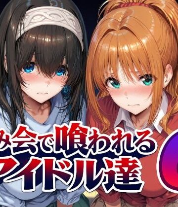 【同人ネタバレ】飲み会で喰われるアイドル達6