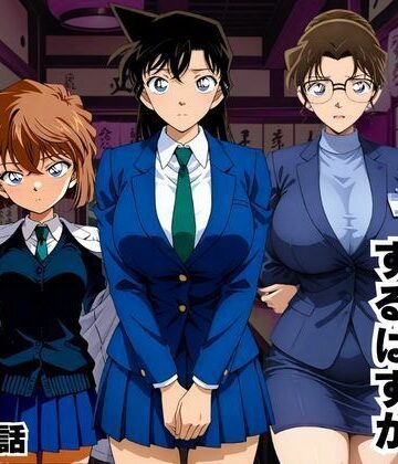 【同人ネタバレ】潜入捜査するはずが孕ませセックスされた話