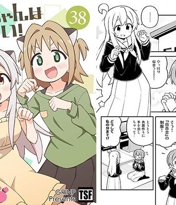 【同人ネタバレ】お兄ちゃんはおしまい！38