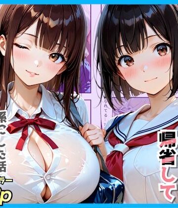 【同人ネタバレ】夏休みで実家に帰省してきた従姉妹とこっそりイチャラブセックスした話