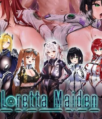 【同人ネタバレ】ロレッタ・メイデン 〜適合率0％の劣等兵〜