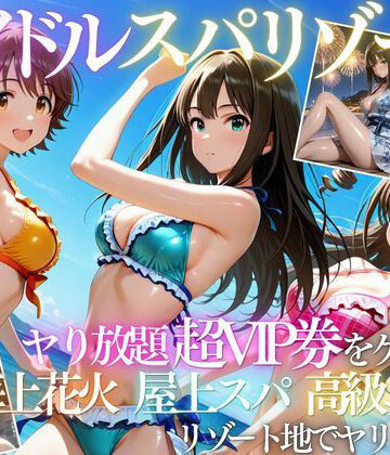 【同人ネタバレ】アイドルの超VIP特典で童貞を卒業した話