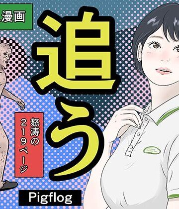 【同人ネタバレ】追う