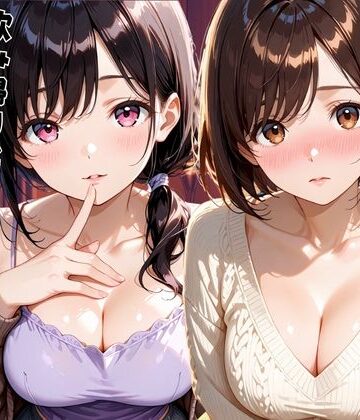 【同人ネタバレ】バイト先の人妻と飲み帰りに浮気セックスした話