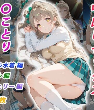 【同人ネタバレ】憧れのクラスメイトと中出しセックス 〇ことり