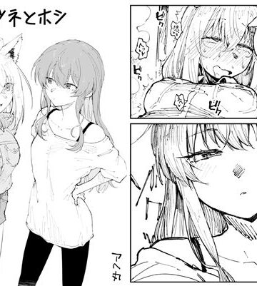 【同人ネタバレ】キツネとホシ