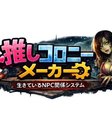 【同人ネタバレ】推しコロニーメーカー