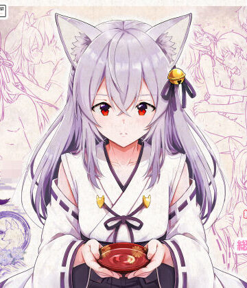 【同人ネタバレ】狐の嫁入り