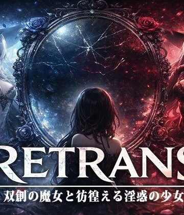 【同人ネタバレ】RETRANS 双創の魔女と彷徨える淫惑の少女