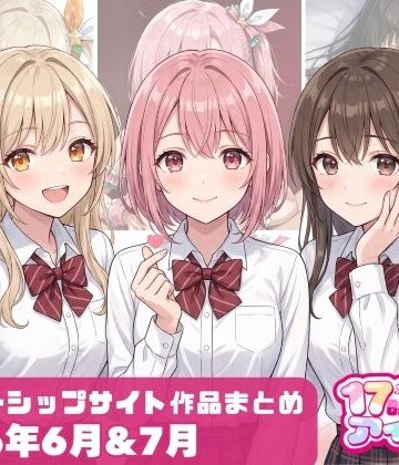 【同人ネタバレ】【2026年6月〜7月】支援サイト投稿作品まとめ