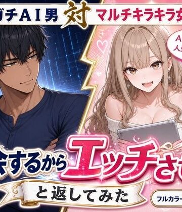 【同人ネタバレ】マルチ勧誘の港区女子に「入会するからエッチさせて」と返してみた