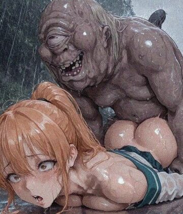 【同人ネタバレ】雨の日の怪