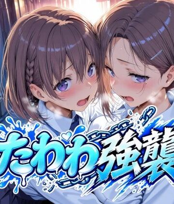 【同人ネタバレ】たわわ強襲