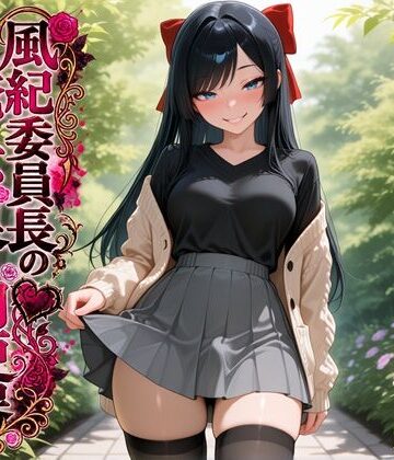 【同人ネタバレ】風紀委員長の俺は不良の肉便器〜完全雌堕ちする元優等生〜