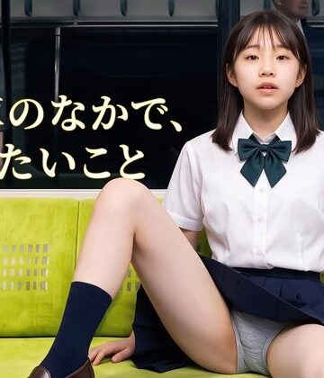 【同人ネタバレ】電車のなかで、したいこと