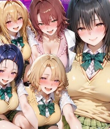 【同人ネタバレ】マッチングアプリで出会った自称ドS生意気女子を俺のデカチンでドMにしてやった話 T●LOVEる編