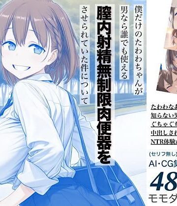 【同人ネタバレ】僕だけのたわわちゃんが男なら誰でも使える膣内射精無制限肉便器をさせられていた件について