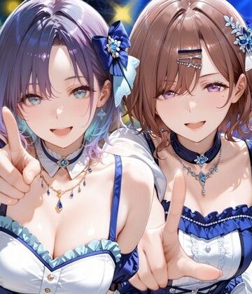【同人ネタバレ】昼はアイドル夜は生オナホ生活 浅●透＆樋●円香