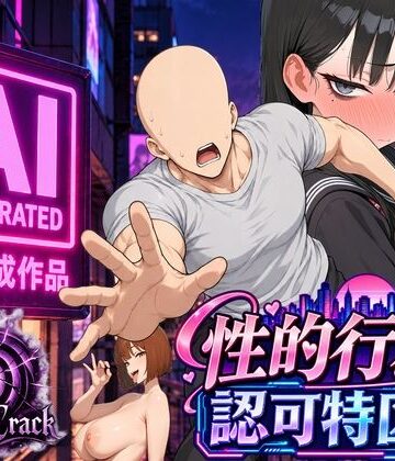 【同人ネタバレ】性的行為認可特区