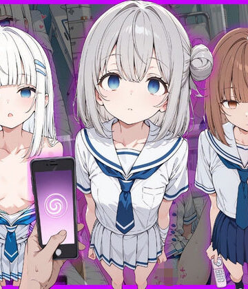 【同人ネタバレ】催◯性指導 -保健室で優等生を種付けセックス-