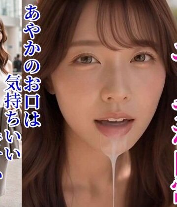 【同人ネタバレ】美人OLのエッチな日常 あやかのお口は気持ちいいですか？