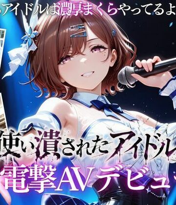 【同人ネタバレ】売れなかったアイドルたちが行き着く先・・・アイドルの本気闇営業