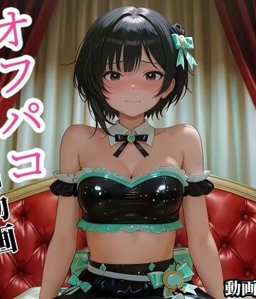 【同人ネタバレ】【動画】かわいい地下アイドルがファンと繋がるオフパコ流出動画