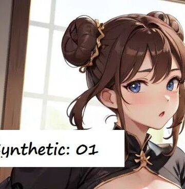 【同人ネタバレ】Synthetic: 01