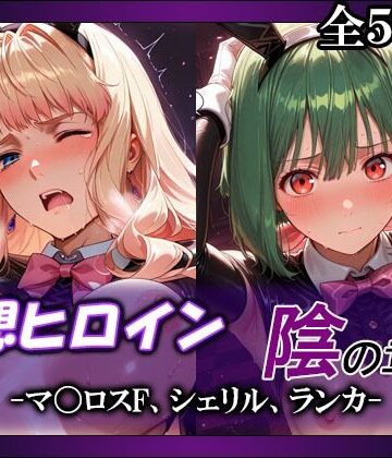 【同人ネタバレ】妄想ヒロイン〜陰の章〜、マ〇ロスF、シェリル、ランカ