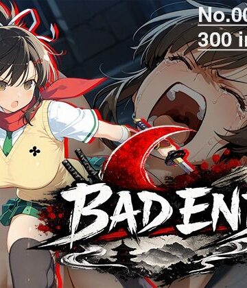 【同人ネタバレ】【CG集】BAD END No.0098（300images）