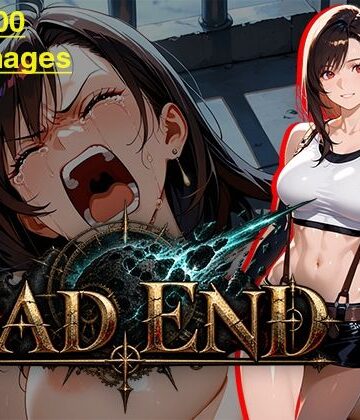 【同人ネタバレ】【CG集】BAD END No.0100（450images）