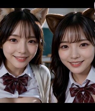 【同人ネタバレ】めちゃかわ猫耳おち●ぽシコシコ
