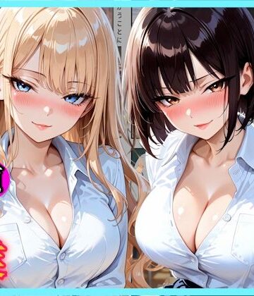 【同人ネタバレ】陰キャの僕が一軍ギャルたちの罰ゲームで童貞を卒業してしまった話