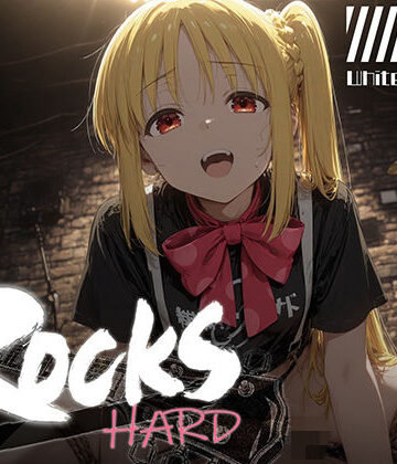 【同人ネタバレ】Rocks HARD ＃02