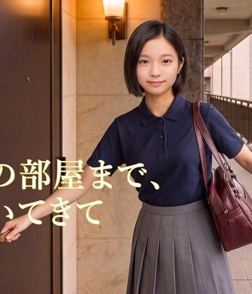 【同人ネタバレ】私の部屋まで、ついてきて