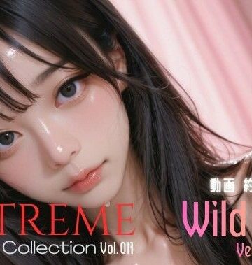 【同人ネタバレ】2.9次元AI美女 PORTRAIT EXTREME Tuned Collection VOL.011 Wild Mix Ver.4 AI SEX 動画集