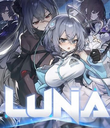 【同人ネタバレ】LUNA